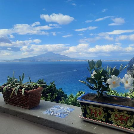La Torretta Sea View Rooms Віко-Екуенсе Екстер'єр фото