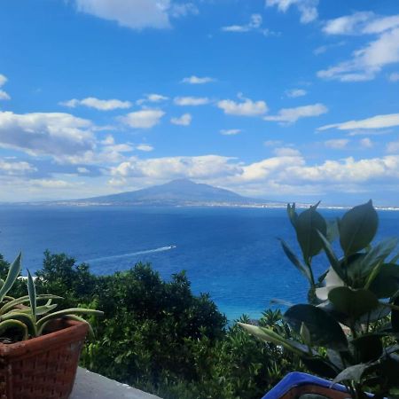 La Torretta Sea View Rooms Віко-Екуенсе Екстер'єр фото