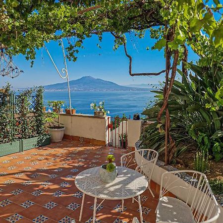 La Torretta Sea View Rooms Віко-Екуенсе Екстер'єр фото