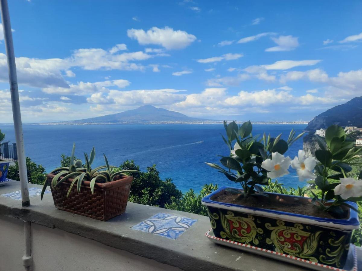 La Torretta Sea View Rooms Віко-Екуенсе Екстер'єр фото