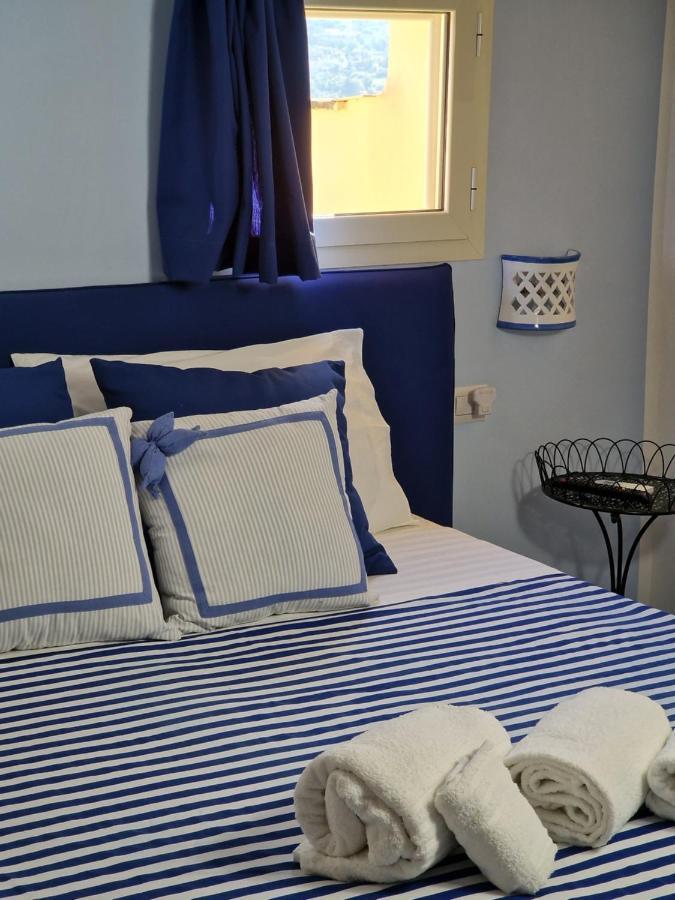 La Torretta Sea View Rooms Віко-Екуенсе Екстер'єр фото