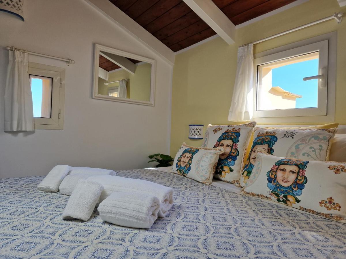 La Torretta Sea View Rooms Віко-Екуенсе Екстер'єр фото