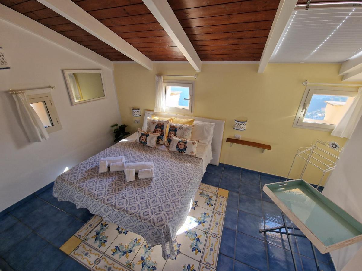 La Torretta Sea View Rooms Віко-Екуенсе Екстер'єр фото